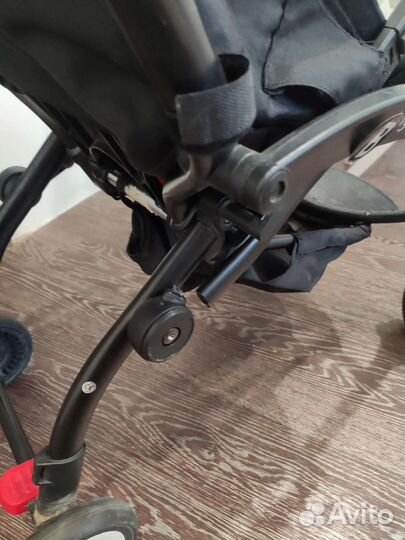 Коляска на запчасти Yoya