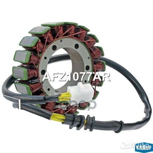 Статор генератора мото AFZ1077AR AFZ1077AR Krauf