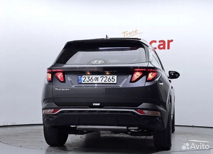 Hyundai Tucson 1.6 AMT, 2021, 31 000 км