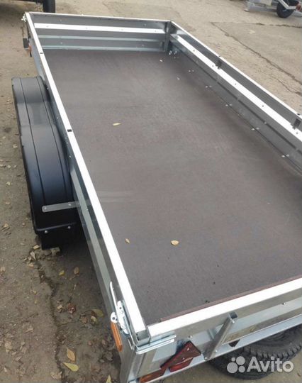 Прицеп двухосный 3,5х1,5 (750кг) в Ульяновске