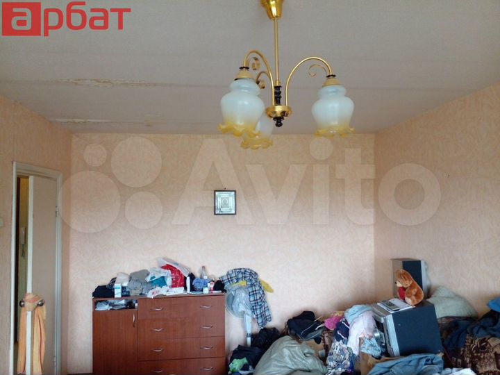 1-к. квартира, 32,7 м², 5/5 эт.