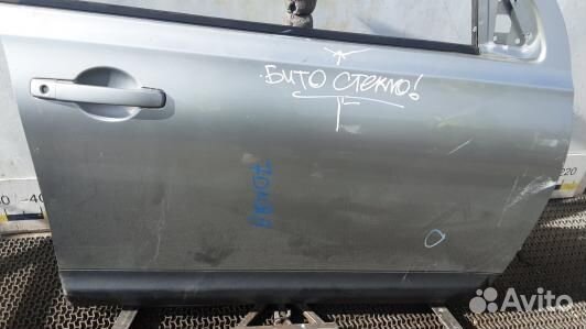 Дверь передняя правая nissan qashqai J10 (7DN29E20