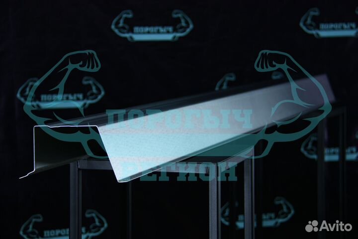 Ремонтный порог Kia Sorento 2