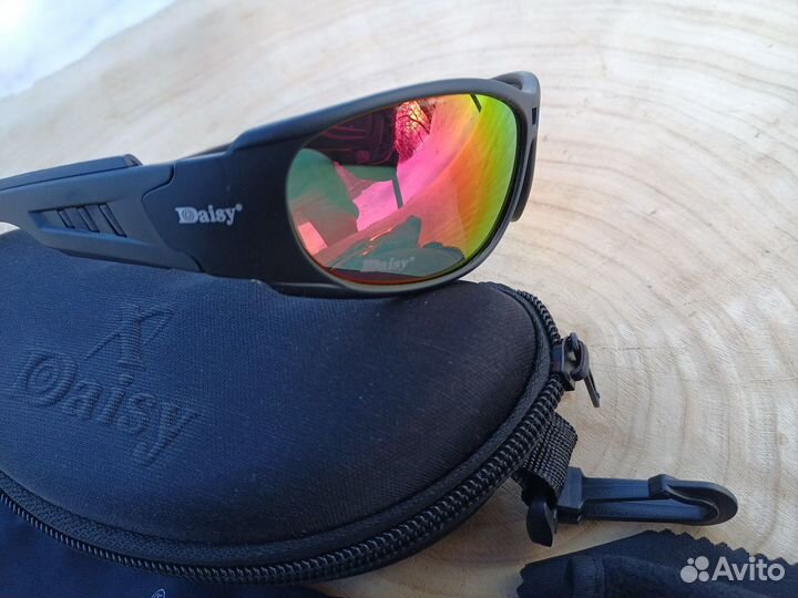 Очки Daisy C6