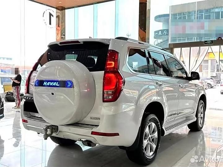 HAVAL H9 2.0 AT, 2021, 20 000 км