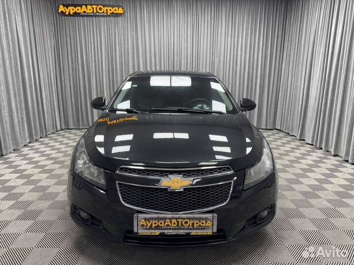 Chevrolet Cruze 1.6 AT, 2011, 196 553 км