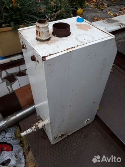 Котел газовый