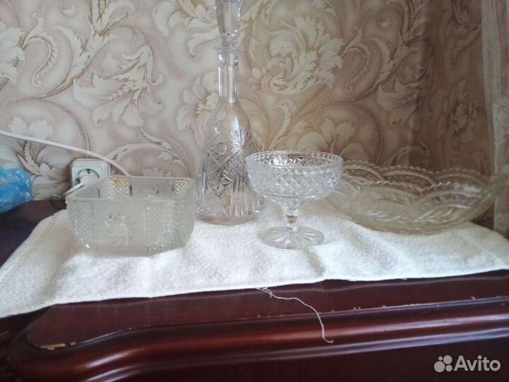 Хрусталь