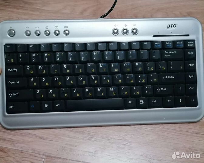 Клавиатура