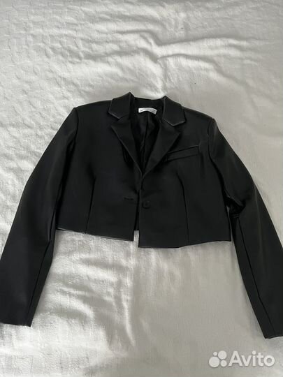 Пиджак укороченный befree
