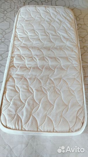 Матрас детский 120 60