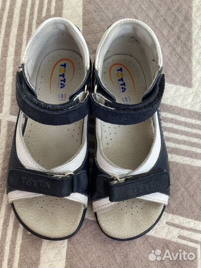 Босоножки тотта 29 размер