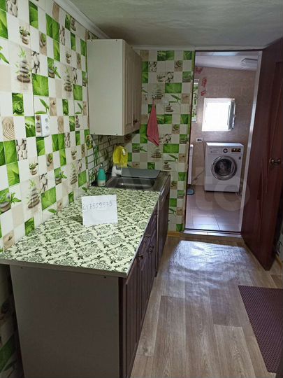 Дом 28,8 м² на участке 3 сот.