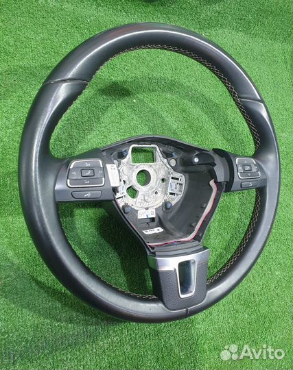 Руль Volkswagen Golf 6