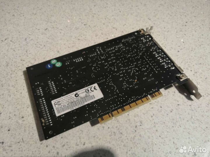Звуковая карта creative sound blaster audigy 2