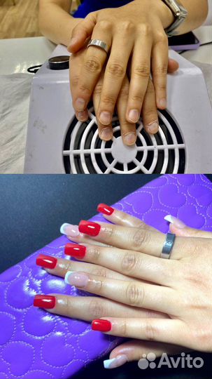 Мастер маникюра на дому