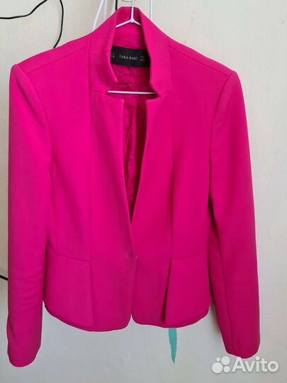 Пиджак zara
