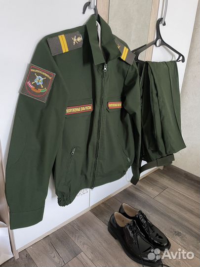 Военная форма