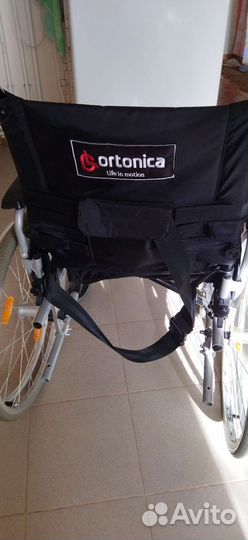 Инвалидная коляска новая