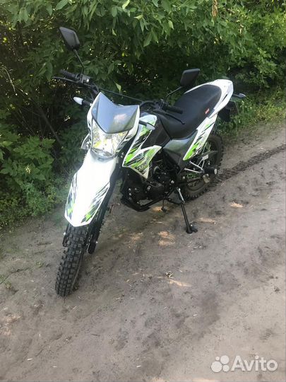 Motoland Enduro 250 LT