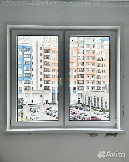 Пластиковые окна бу 1740х1610