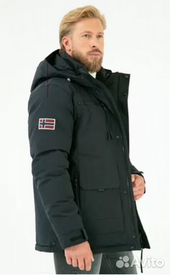 Куртка fergo norge F300-1251