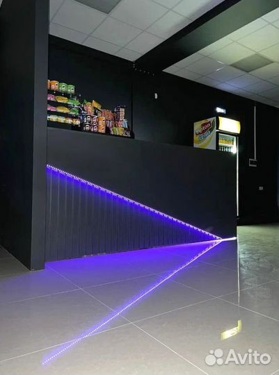 Стойка ресепшн / кассовый стол Прайм