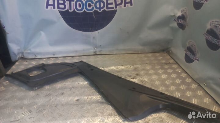 Накладка крыла левая bmw F10 F11, 51767019803