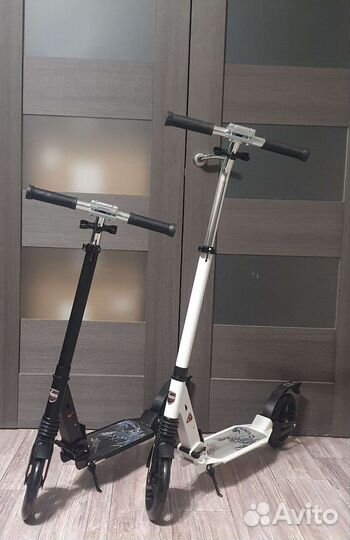 Самокат 2-х колесный NLD-668P