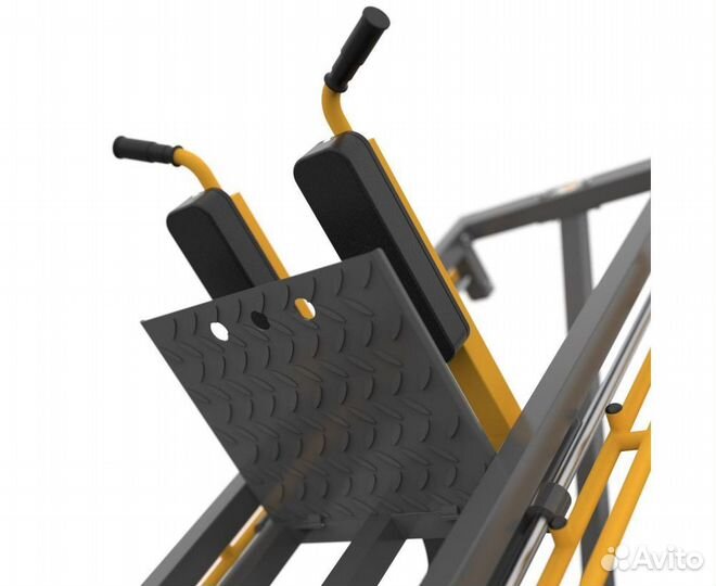 Жим ногами Stonerise DLP01