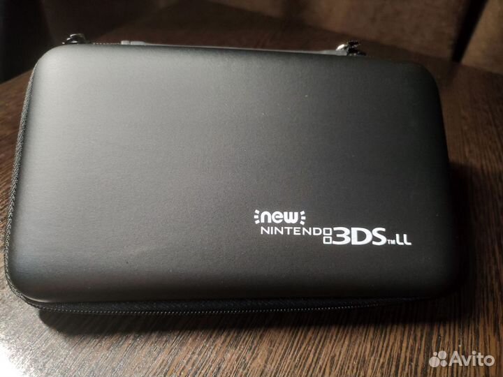 New Nintendo 3DS XL 32GB IPS