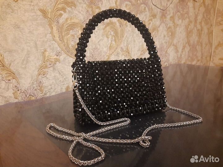Cумка из бусинок