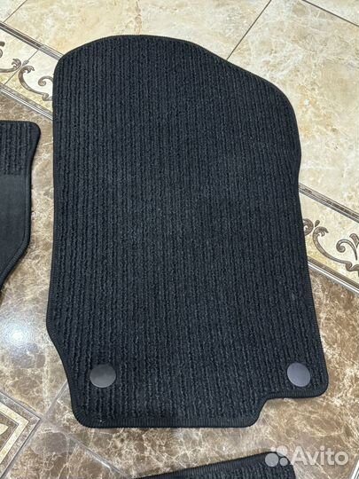 Коврик оригинал Mercedes Benz GL 164