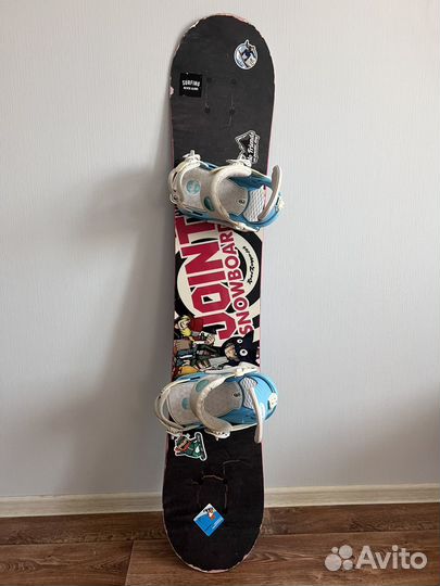 Сноуборд женский