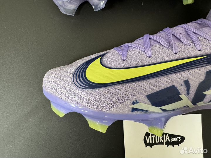 Бутсы nike mercurial superfly 10