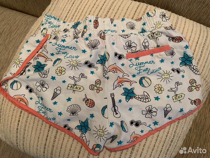 Шорты спортивные colin'S женские хs