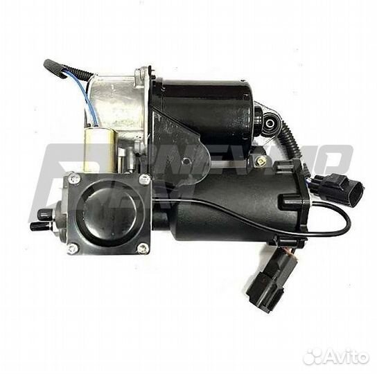 Компрессор пневмоподвески Land Rover Discovery 3