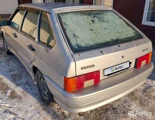 ВАЗ 2114 Samara 1.5 МТ, 2006, 140 000 км