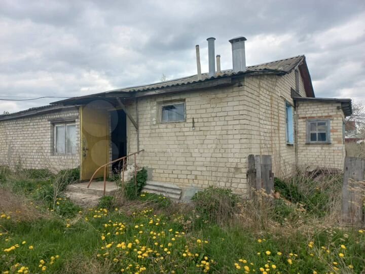 Дом 96 м² на участке 40 сот.