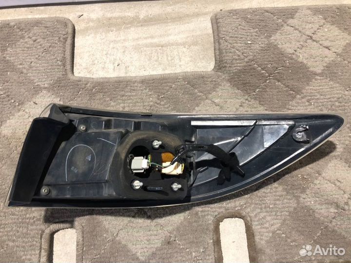 Фонарь задний левый Mazda 6 GH