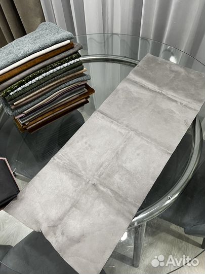 Лоскуты ткани для рукоделия