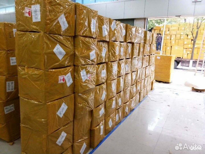 Доставка груза из Китая