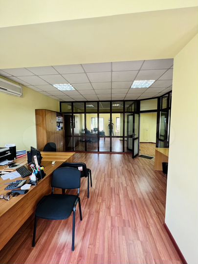 Офис, 65.5 м²