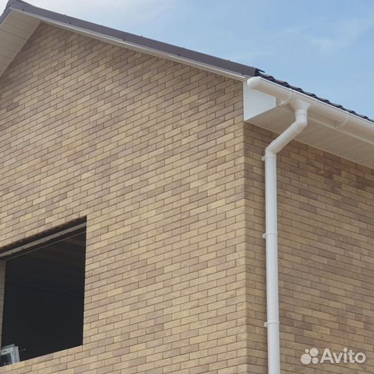 Кирпич фасадный