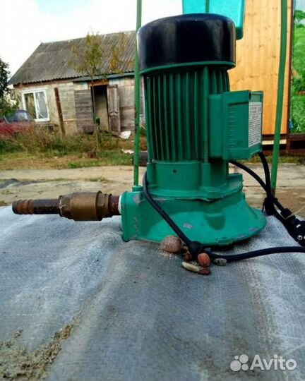 Водяной насос