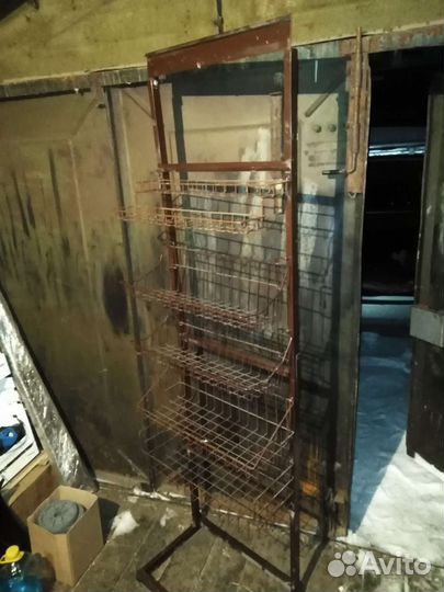 Стойка под цветы