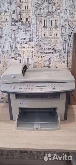 Продам принтер сканер