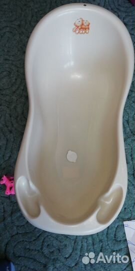 Ванна детская