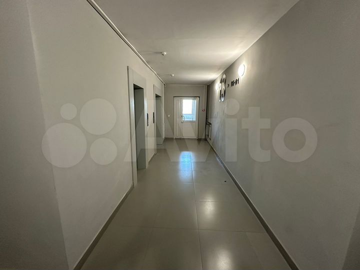 1-к. квартира, 39 м², 8/14 эт.