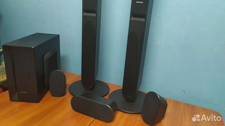 Домашний кинотеатр samsung